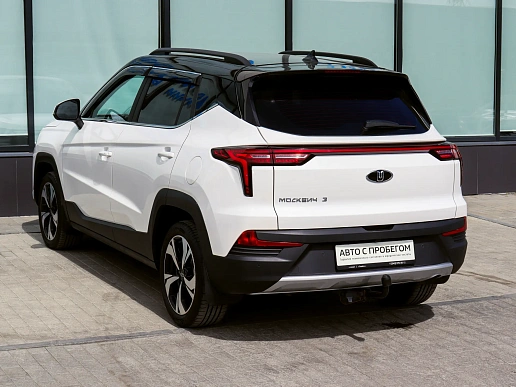 Купить Москвич Mazda 3 2025г.
