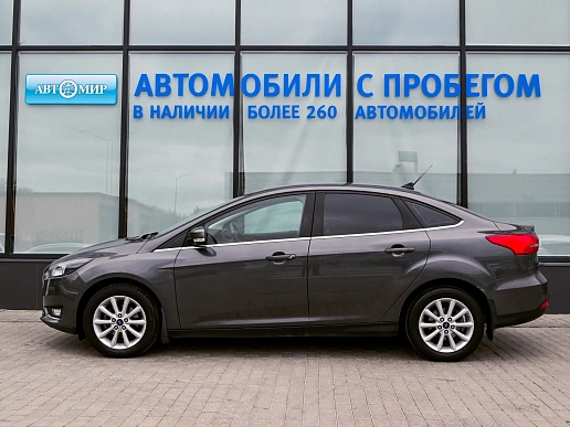 Купить Форд Фокус 2017г.