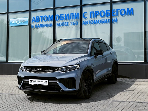 Купить Джили Туджелла 2023г.