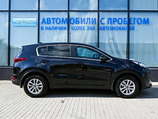Купить Киа Спортадже 2018г.