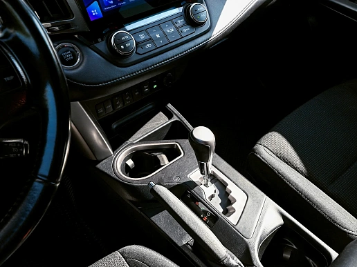 Купить Тойота Новый RAV4 2017г.