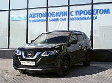 Купить Ниссан КС-Траил 2019г.