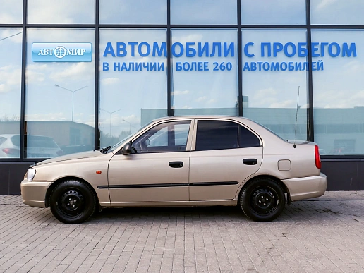 Купить Хёндай Аксент 2006г.