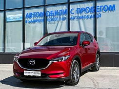 Купить Мазда ККС-5 2021г.