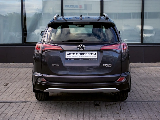 Купить Тойота Новый RAV4 2016г.