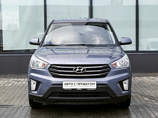 Купить Хёндай Крета 2019г.