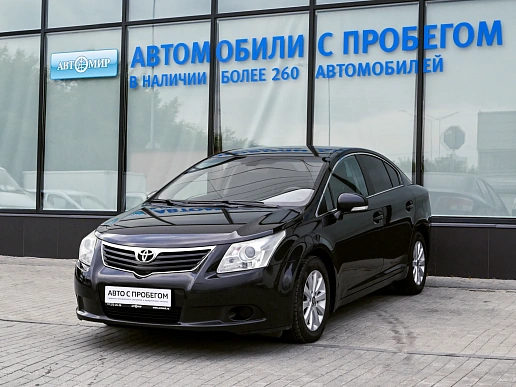 Купить Тойота Авенсис 2009г.