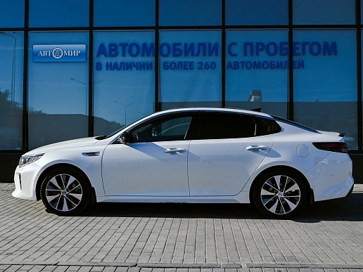 Купить Киа Оптима 2018г.