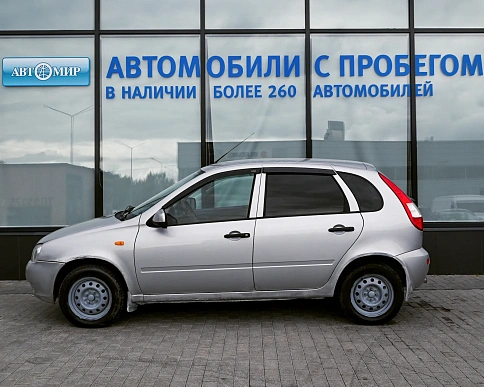 Купить Лада Калина 2013г.