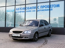 Купить Хёндай Аксент 2007г.
