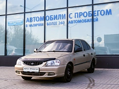 Купить Хёндай Аксент 2006г.