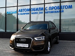 Купить Ауди К3 2013г.