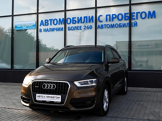 Купить Ауди К3 2013г.