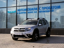 Купить Рено Дустер 2018г.
