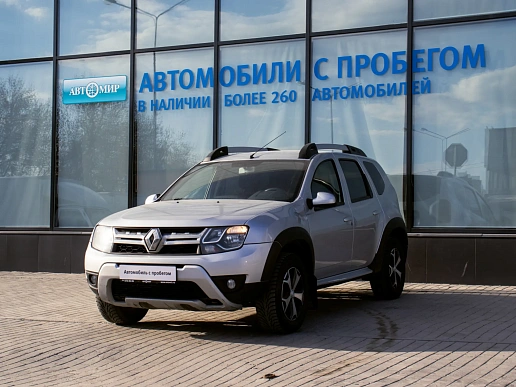 Купить Рено Дустер 2018г.