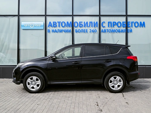Купить Тойота Новый RAV4 2015г.