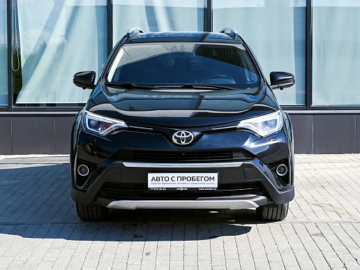 Купить Тойота Новый RAV4 2017г.