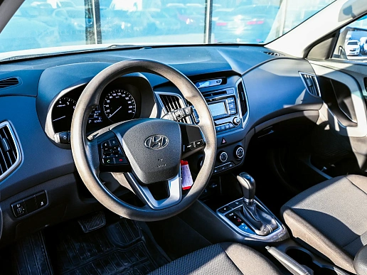 Купить Хёндай Крета 2017г.