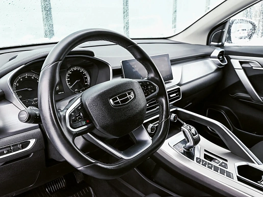 Купить Джили Кулрай 2021г.