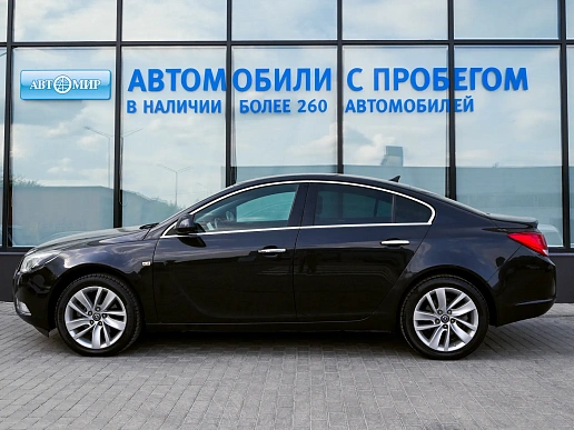 Купить Опель Инсигниа 2013г.