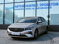 Купить Джили Емгранд 2023г.