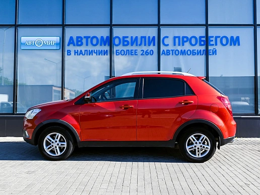 Купить СсанджЁнг Актён 2011г.