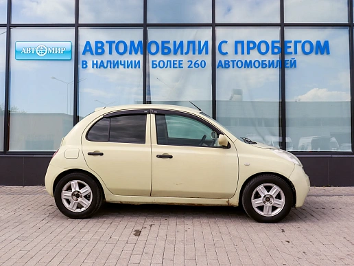Купить Ниссан Марч 2004г.