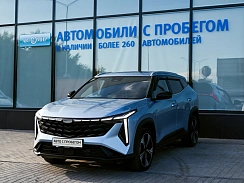 Купить Джили СитйРай 2024г.