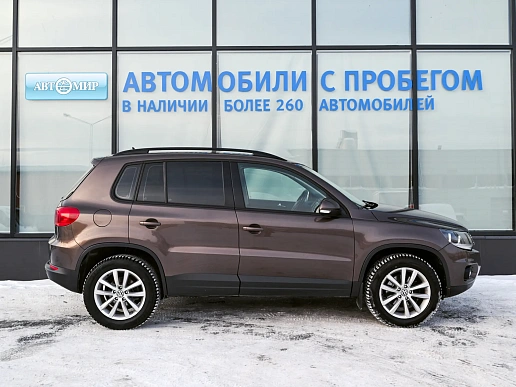 Купить Фольксваген Тигуан 2016г.