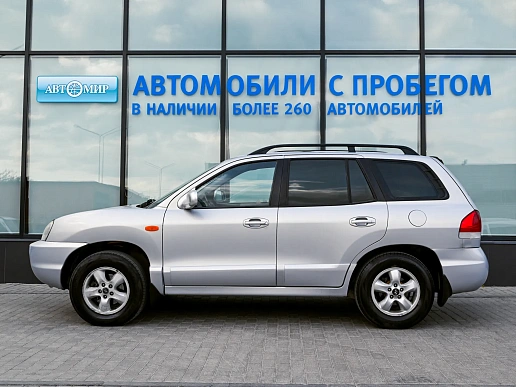 Купить Хёндай Санта Фе 2009г.