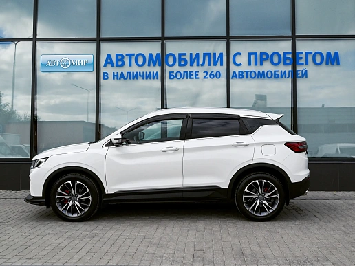 Купить Джили Кулрай 2021г.