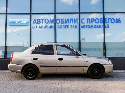 Купить Хёндай Аксент 2006г.
