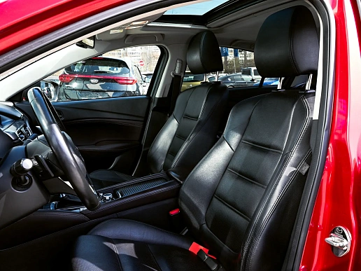 Купить Мазда Mazda 6 2015г.