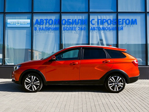 Купить Лада Веста 2021г.