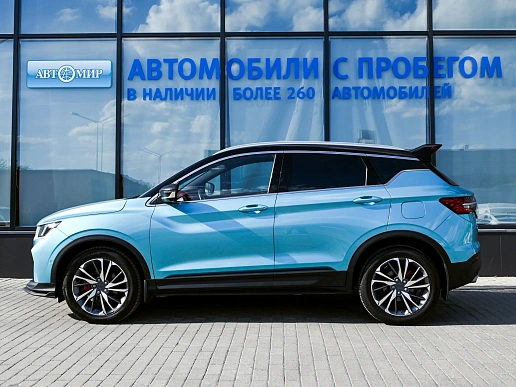 Купить Джили Кулрай 2023г.