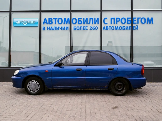 Купить Шевроле Ланос 2008г.