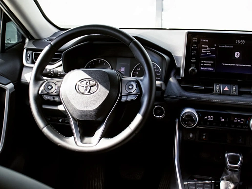 Купить Тойота Новый RAV4 2020г.