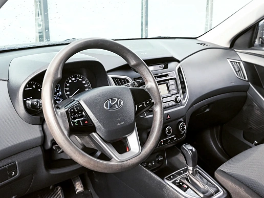 Купить Хёндай Крета 2019г.