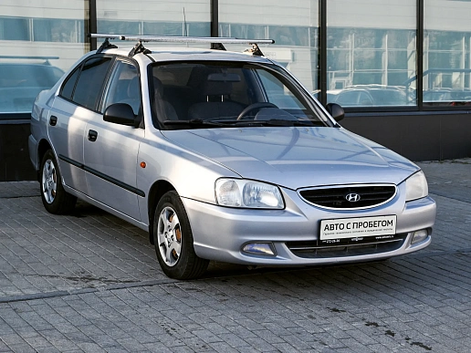 Купить Хёндай Аксент 2007г.