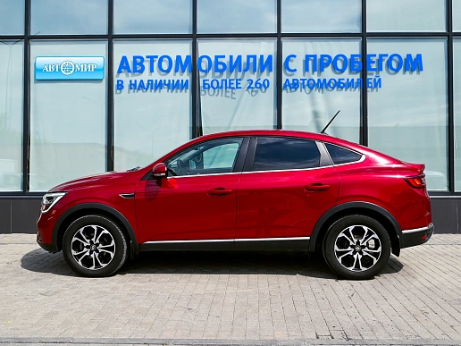 Купить Рено Аркана 2019г.