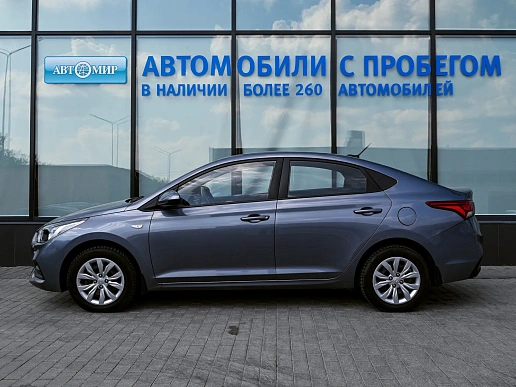 Купить Хёндай Соларис 2018г.