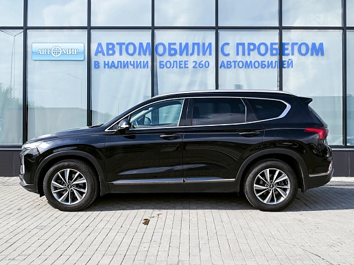Купить Хёндай Санта Фе 2018г.