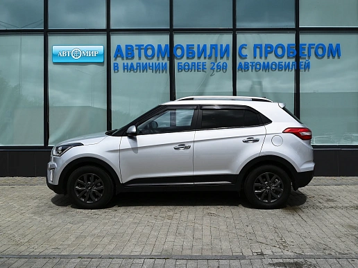 Купить Хёндай Крета 2021г.