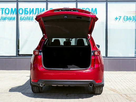 Купить Мазда ККС-5 2019г.