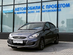 Купить Хёндай Соларис 2011г.