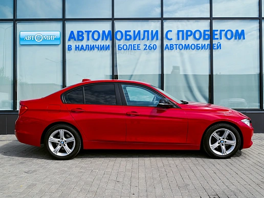 Купить БМВ 3 серия 2014г.