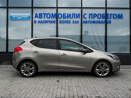 Купить Киа Сид 2012г.