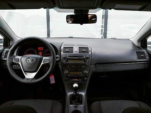 Купить Тойота Авенсис 2009г.