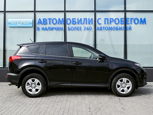 Купить Тойота Новый RAV4 2015г.