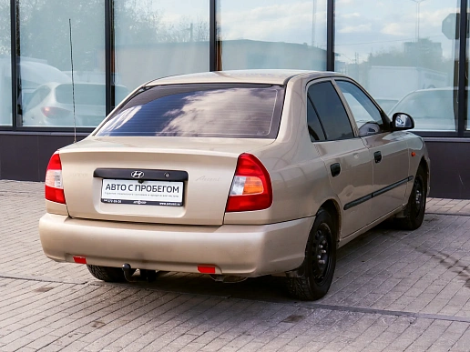 Купить Хёндай Аксент 2006г.